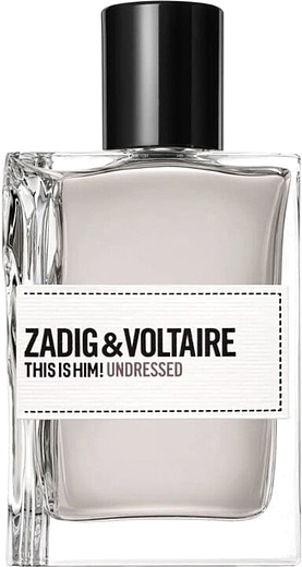 Zadig & Voltaire This Is Him! Undressed