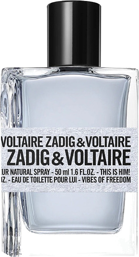 Zadig & Voltaire This Is Him! Vibes Of Freedom