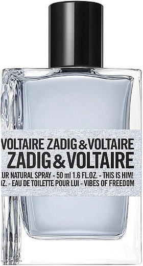 Zadig & Voltaire This Is Him! Vibes Of Freedom