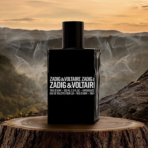 Zadig & Voltaire This is Him