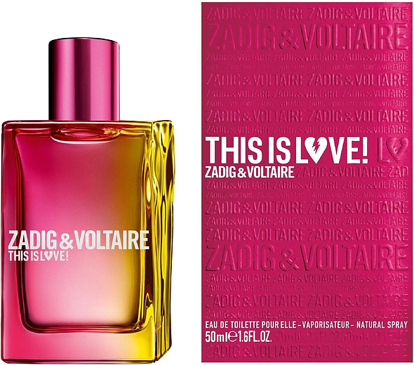 Zadig & Voltaire This Is Love For Her