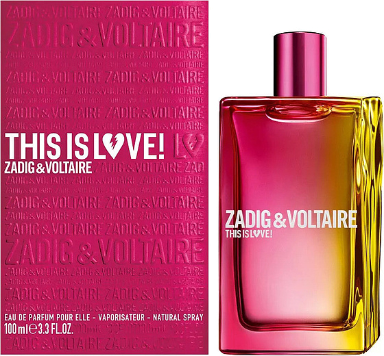 Zadig & Voltaire This Is Love For Her