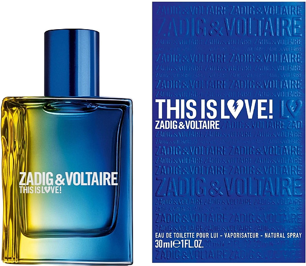 Zadig & Voltaire This Is Love For Him