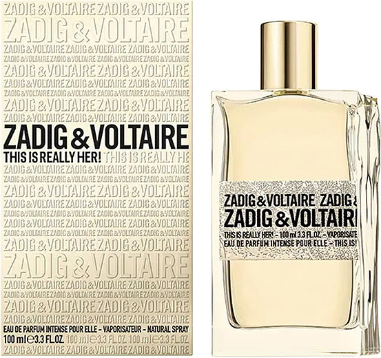 Zadig & Voltaire This Is Really Her!