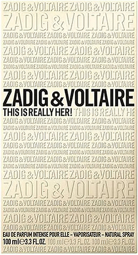 Zadig & Voltaire This Is Really Her!