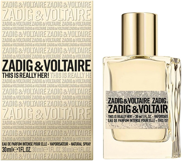 Zadig & Voltaire This Is Really Her!