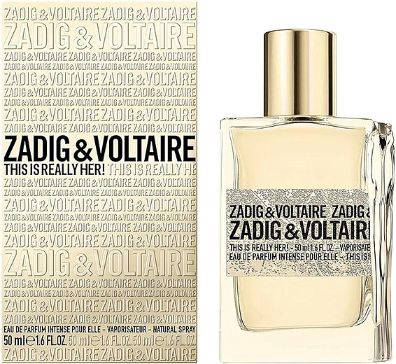 Zadig & Voltaire This Is Really Her!