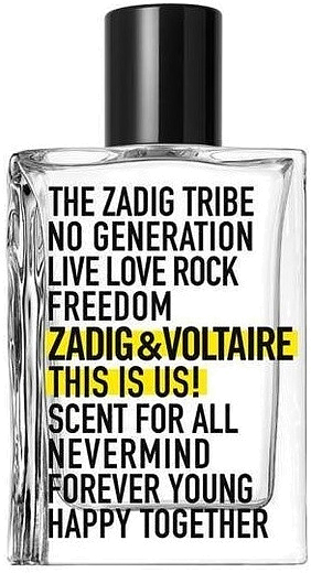 Zadig & Voltaire This Is Us!