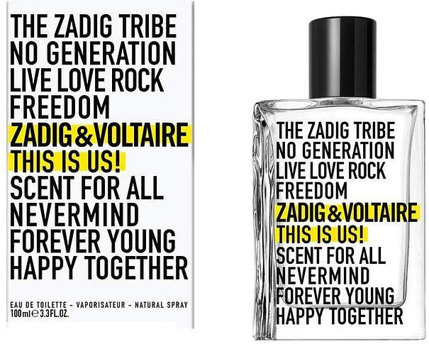 Zadig & Voltaire This Is Us!
