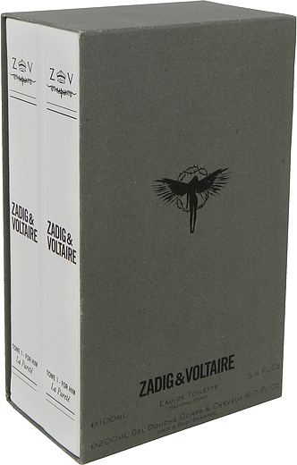 Zadig & Voltaire Tome 1 La Purete Pour Homme