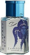Zaharoff Signature Seraphim Blue