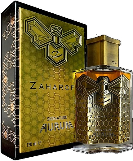Zaharoff Signature Aurum