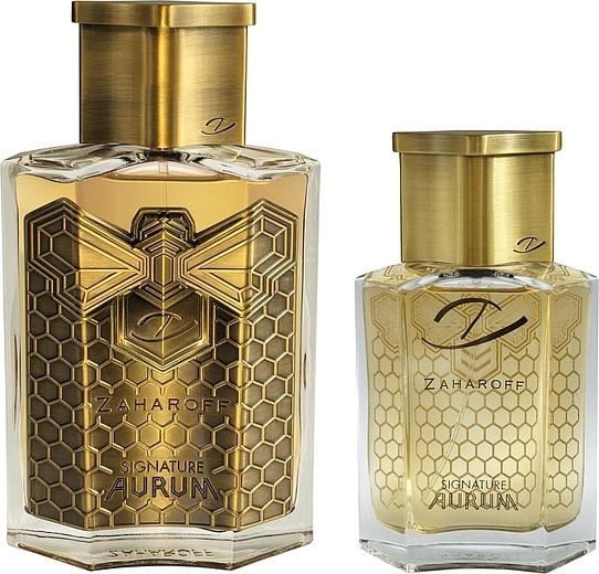 Zaharoff Signature Aurum