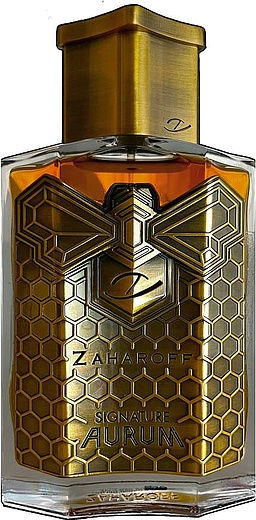 Zaharoff Signature Aurum