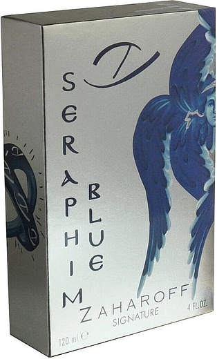 Zaharoff Signature Seraphim Blue