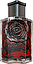 Zaharoff Signature Halfeti Black Rose