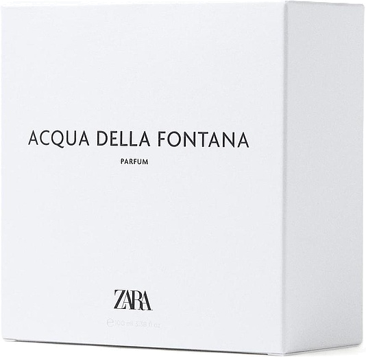Zara Acqua della Fontana