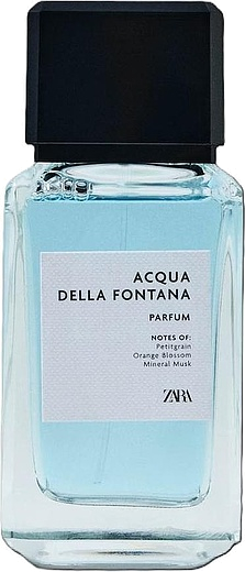 Zara Acqua della Fontana