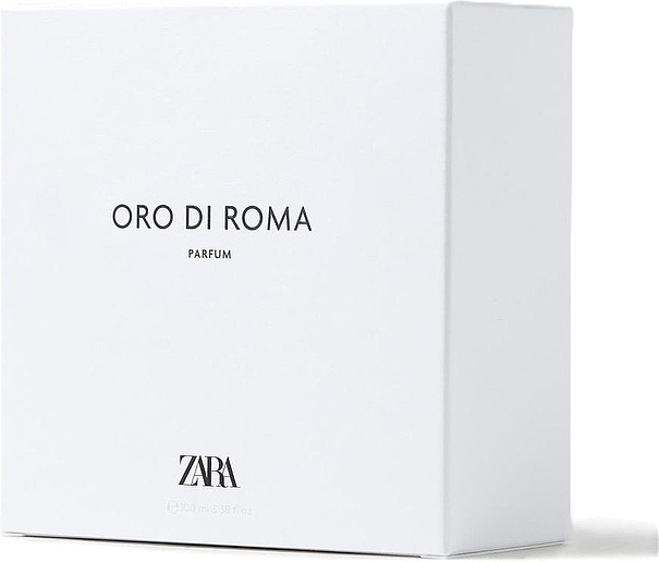 Zara Oro di Roma