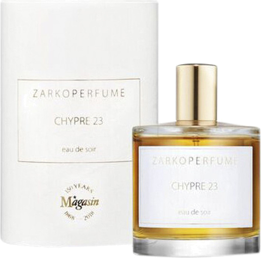 Zarkoperfume Chypre 23