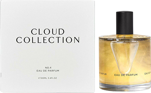 Zarkoperfume Cloud Collection No.4