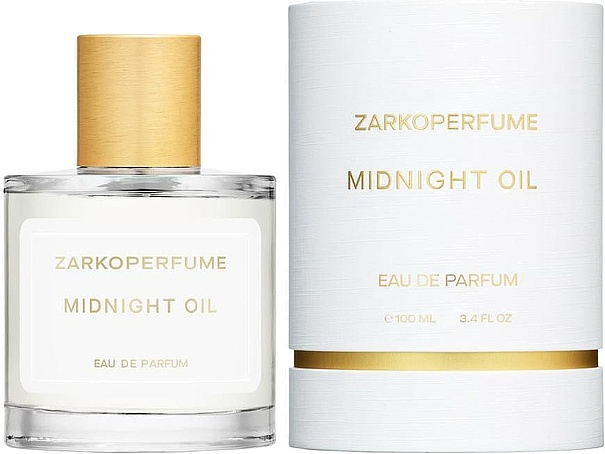 Zarkoperfume Midnight Oil