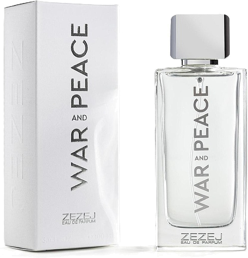 Zezej War And Peace