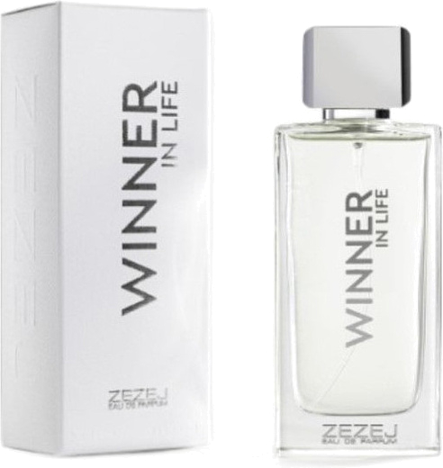 Zezej Winner In Life