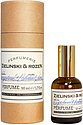 Zielinski and Rozen Grapefruit & Patchouli, Luisa