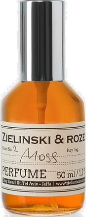 Zielinski and Rozen Moss