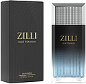 Zilli Blue Titanium