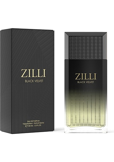 Zilli Black Velvet