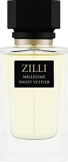Zilli Millesime Night Vetiver