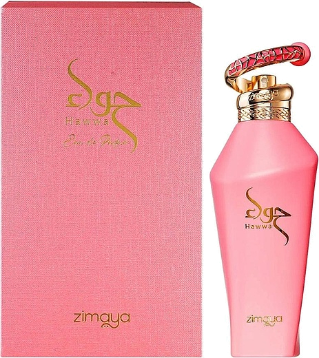 Zimaya Hawwa Pink