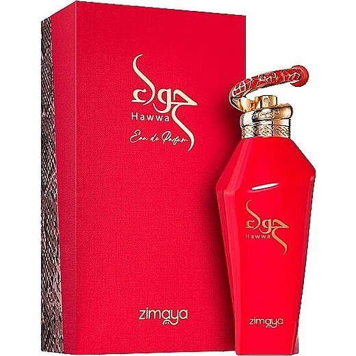 Zimaya Hawwa Red
