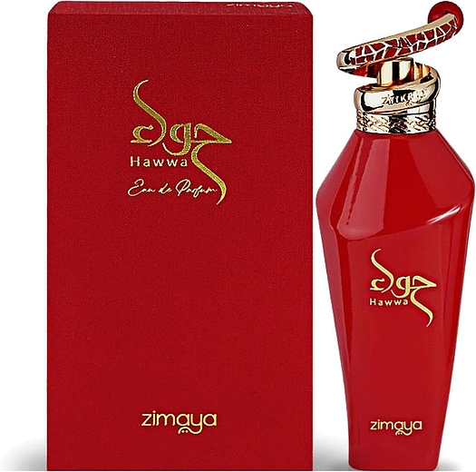 Zimaya Hawwa Red