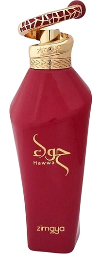 Zimaya Hawwa Red