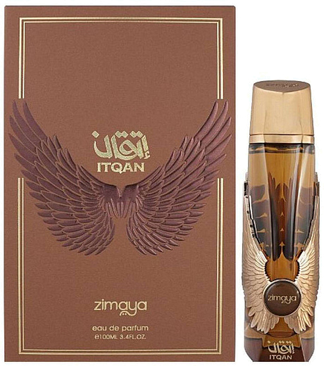 Zimaya Itqan Gold