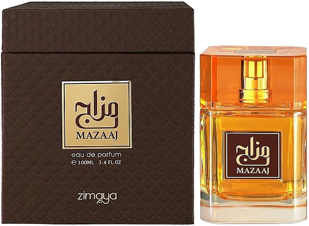 Zimaya Mazaaj