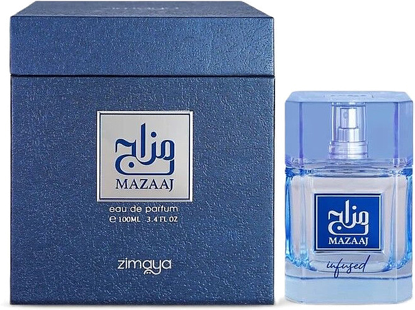 Zimaya Mazaaj Infused