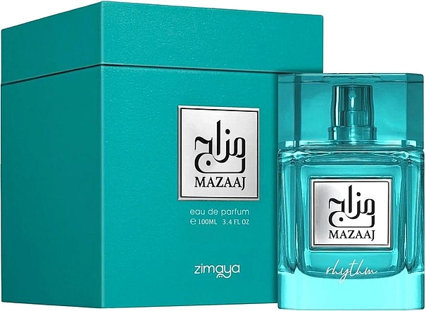 Zimaya Mazaaj Rhythm
