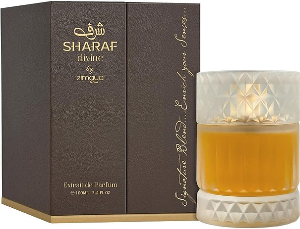 Zimaya Sharaf Divine