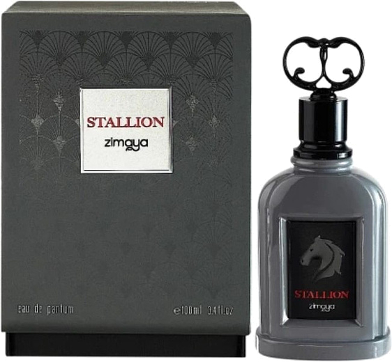 Zimaya Stallion