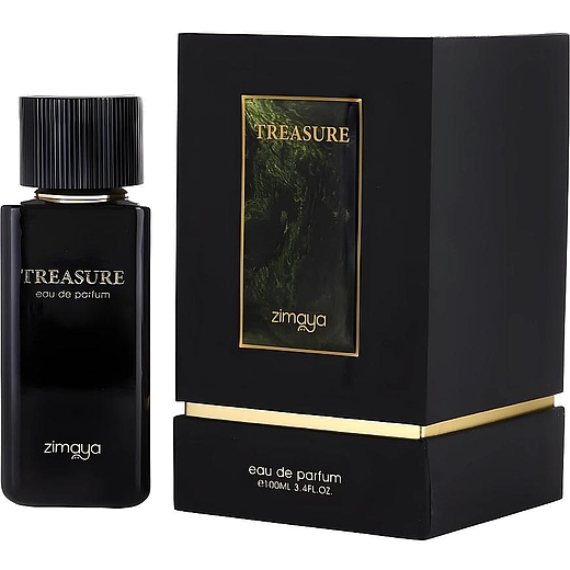 Zimaya Treasure