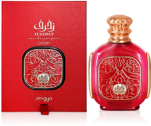 Zimaya Zukhruf Cherry