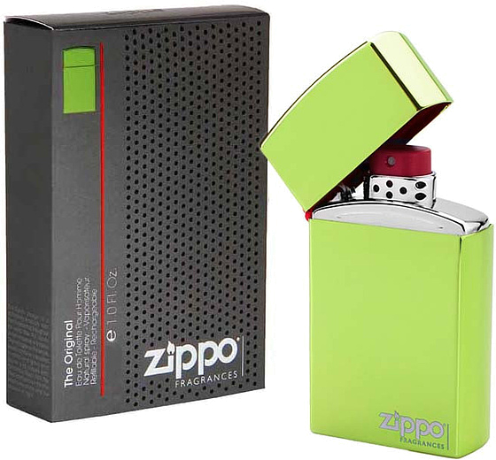 Zippo Fragrances Acid Green