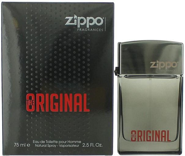 Zippo Fragrances Zippo Original