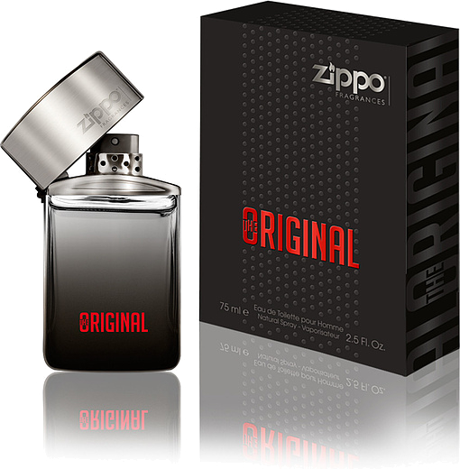 Zippo Fragrances Zippo Original
