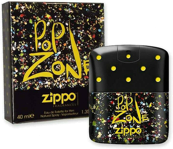 Zippo Fragrances Zippo Popzone For Him