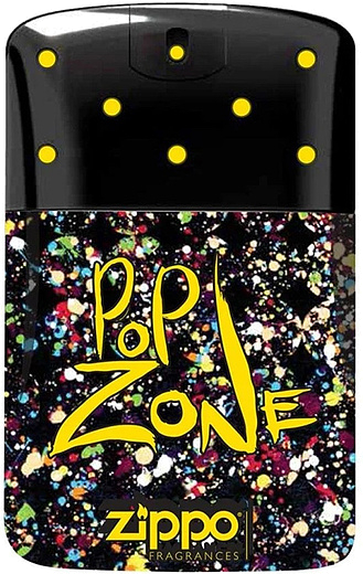 Zippo Fragrances Zippo Popzone For Him